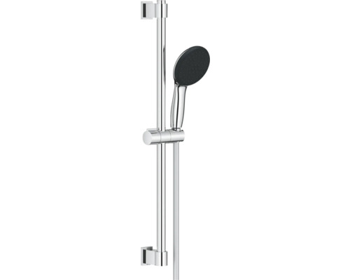 Sprchový set bez baterie Grohe Quickfix Vitalio Start 110 II chrom lesk 27948001 Sprchový set s ruční sprchou a sprchovou tyčí