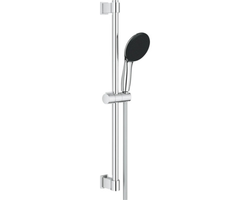 Sprchový set bez baterie Grohe Quickfix Vitalio Start 110 I chrom lesk 27942001 Sprchová tyč s ruční sprchou do sprchy