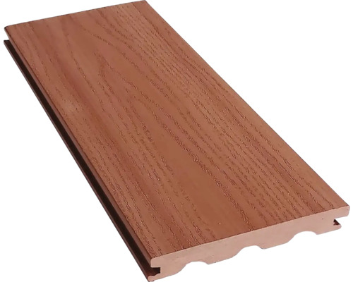 Terasové prkno WPC Country Rosewood 161x21 mm plný profil, délka na přání 1-6 m Terasa z dřevoplastu
