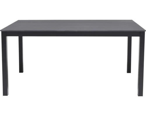 Obdélníkový stůl se stolovými nohami