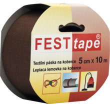 Textilní páska na koberce 5 cm x 10 m