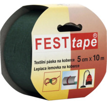 Textilní páska na koberce FEST tape 5 cm x 10 m
