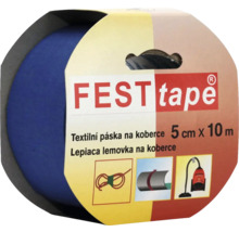 Textilní páska FEST tape na koberce, 5 cm x 10 m