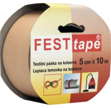 Fest Tape textilní páska na koberce, 5 cm x 10 m