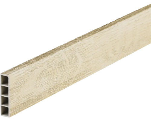 Podlahová lišta SPC RIGID OTTAWA EF 1,2x5x240 cm