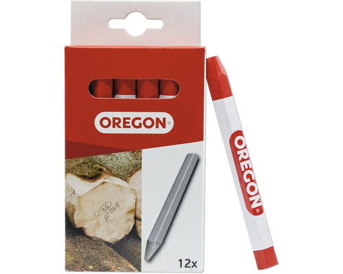 Značkovací tužka na dřevo Oregon, 12 kusů