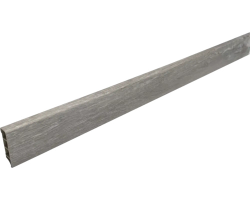 Podlahová lišta SPC RIGID REGINA EF 1,2x5x240 cm