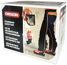 Bezpečnostní sada pro řetězové pily Oregon v krabici