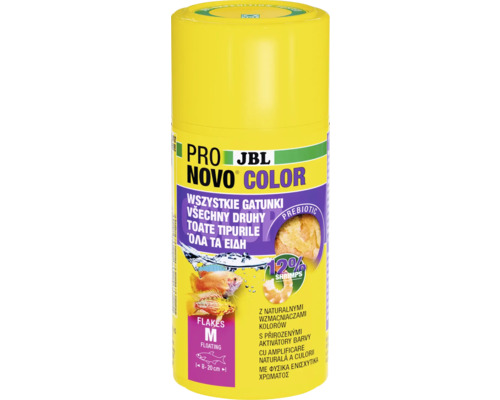 JBL PRONOVO COLOR FLAKES M 100 ml