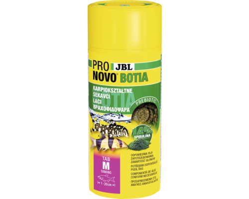 JBL PRONOVO BOTIA TAB M 250 ml