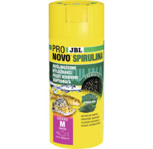 JBL Novo Spirulina krmivo pro býložravé ryby