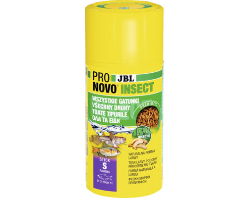 JBL PRONOVO INSECT STICK S 100 ml