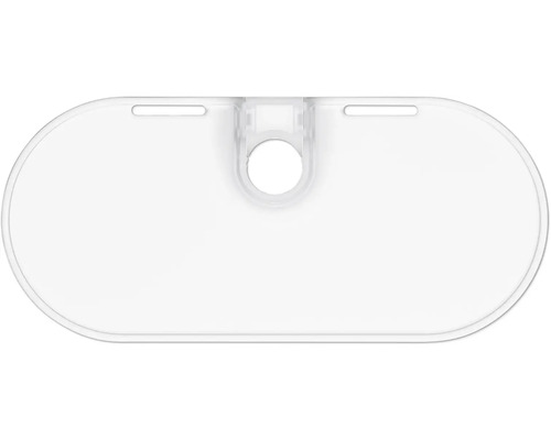 Podložka do vany pro uložení koupelnových doplňků