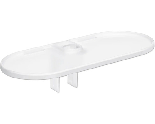 Vanová polička z plastu