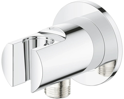 Kovový držák sprchy pro montáž na stěnu