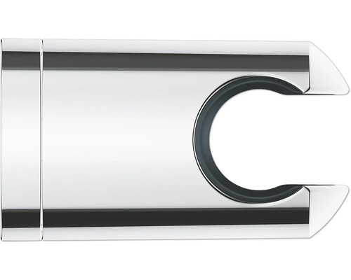 Držák sprchy z kovu