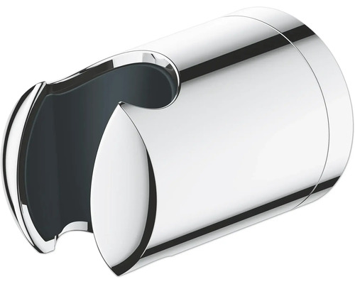 Držák sprchy z kovu pro montáž na stěnu