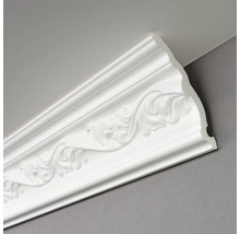 Stropní ozdobná lišta s květinovým vzorem