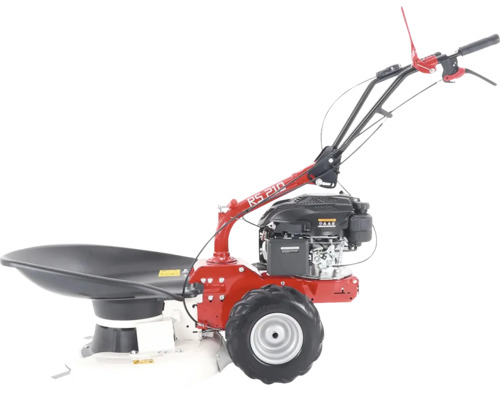 Motorová sekačka na trávu pro zahradu