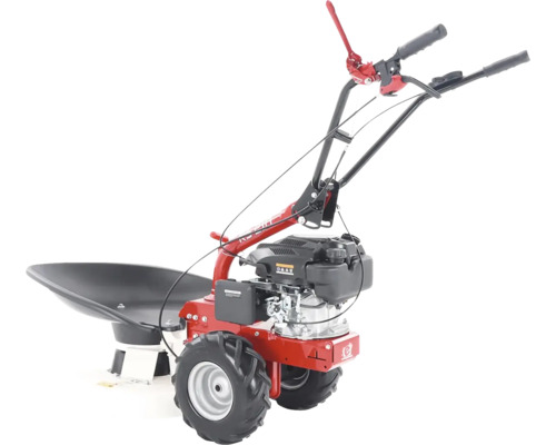 Motorový kultivátor pro zahradní práce