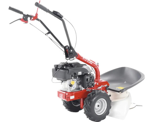 Motorová kypřič pro zahradnické práce