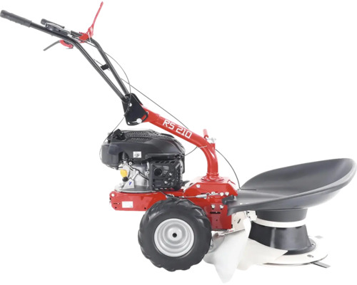 Bubnová sekačka s benzinovým motorem