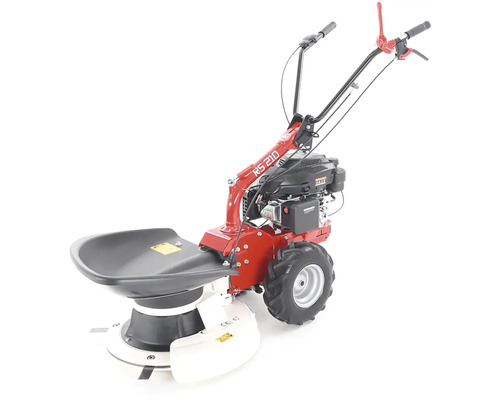 Sekačka na vysokou trávu a křoviny