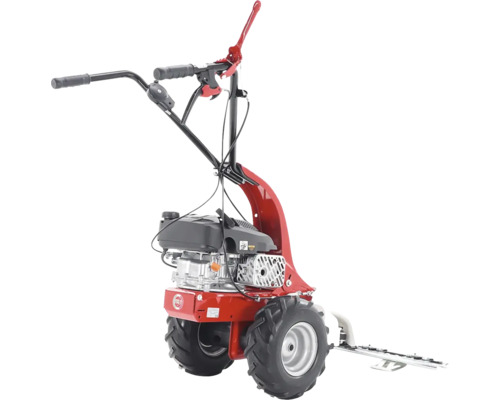 Motorový lištový žací stroj pro zahradní použití