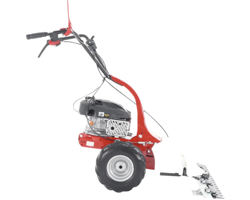 Lištová sekačka pro použití na zahradě
