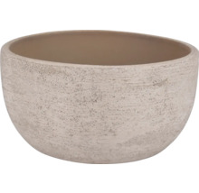 Květináč s hrubým povrchem