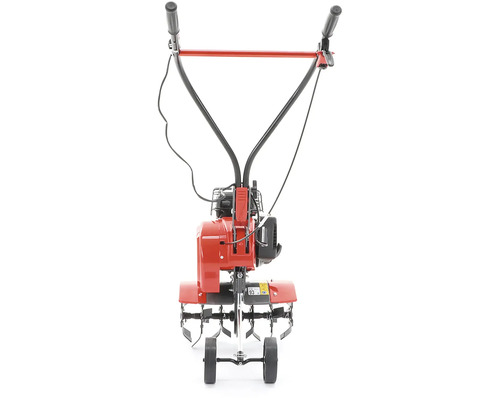 Zahradní kultivátor pro zpracování půdy na zahradě