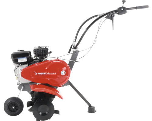 Motorová motyka pro zahradní práce