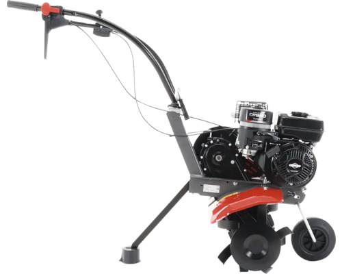 Motorová kypřič pro zahradnické práce