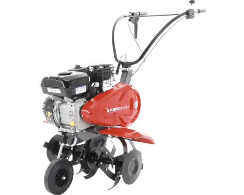 Motorová motyka pro zahradní práce