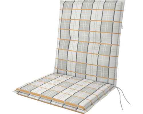 Polstr na židli a křeslo s nízkou opěrkou 100 x 48 x 5 cm Doppler SPOT 4932
