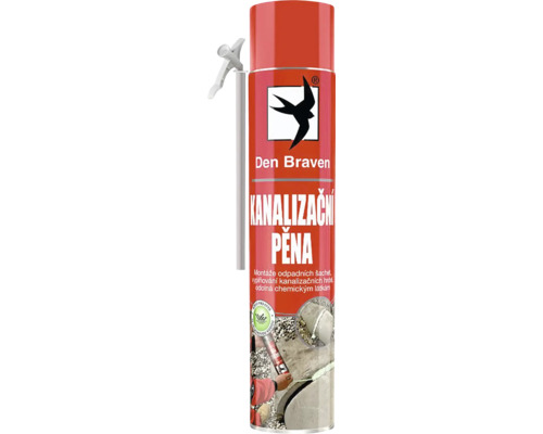 Den Braven Kanalizační pěna dóza