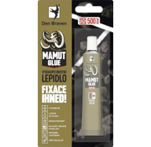 Lepidlo DEN BRAVEN Mamut Glue High Tack 25 ml bílé-thumb-0