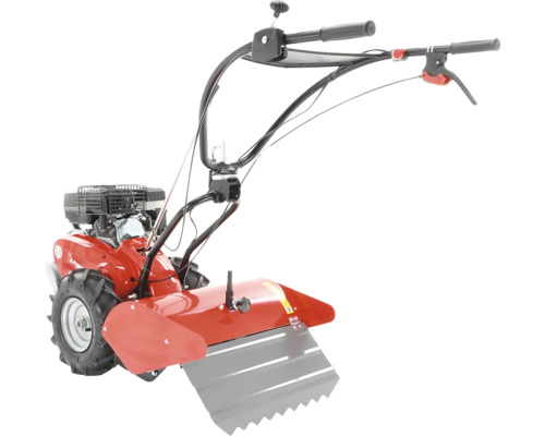 Motorová kypřič pro zahradní práce