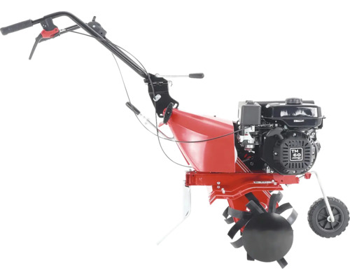 Zahradní fréza pro zpracování půdy