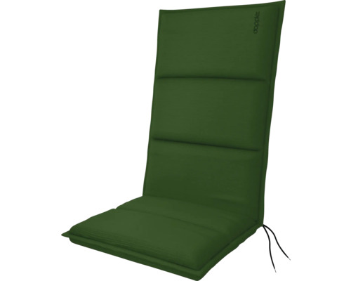Polstr na židli a křeslo s vysokou opěrkou 119 x 48 x 6 cm Doppler CITY 4415