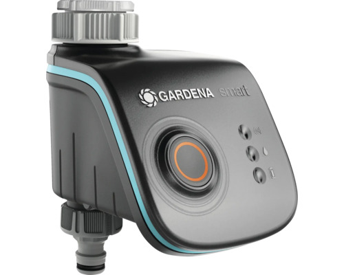 Chytré zavlažování Gardena pro zahradu