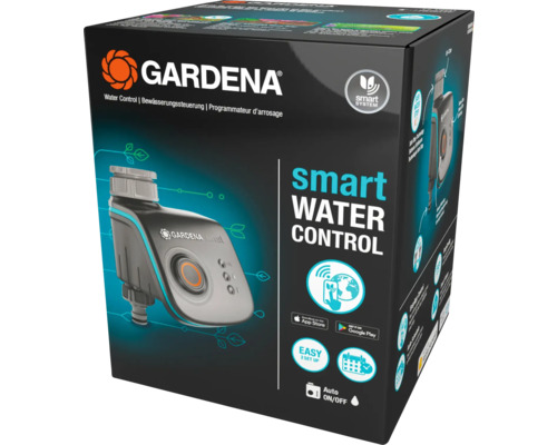 Balení Gardena Smart Water Control