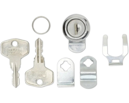 Nábytkový zámek Burg Wächter s příslušenstvím