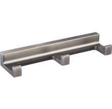 Trojháček na ručníky RAV Slezák NIL - metal grey tuhé NLA0105MG