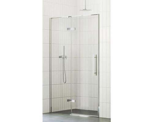Sprchové dveře RAVAK Cool! COSD2-100 chrom+Transparent X0VVACA00Z1
