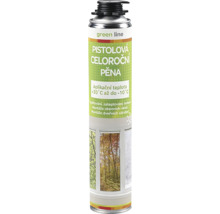 Pistolová pěna pro celoroční použití