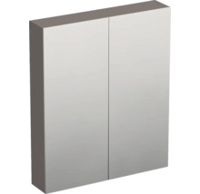 Zrcadlová skříňka bez osvětlení Jungborn TRENTA 60 x 14,4 x 72 cm světle hnědá