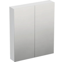 Zrcadlová skříňka bez osvětlení Jungborn TRENTA 60 x 14,4 x 72 cm bílá matná