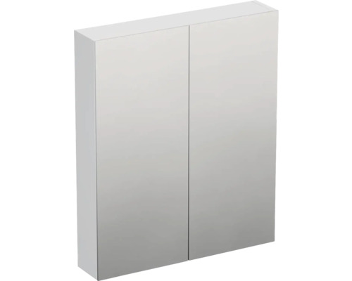 Zrcadlová skříňka Jungborn TRENTA 60 x 14,4 x 72 cm bílá matná
