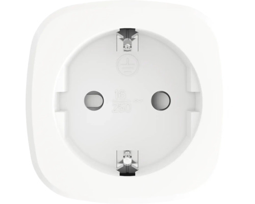 Zásuvka s ochranným kontaktem s 16 ampéry a 250 volty